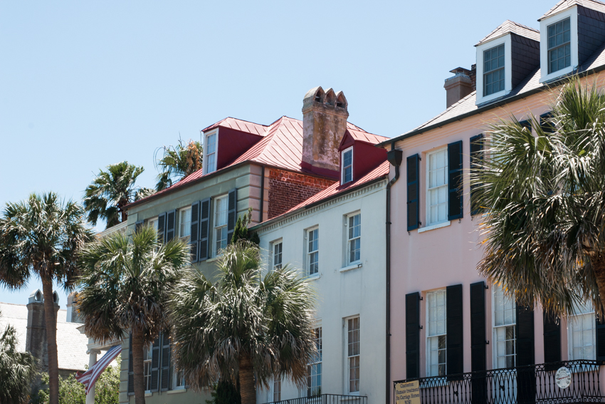 Image of Our Trip to Charleston by Ashley Lauren