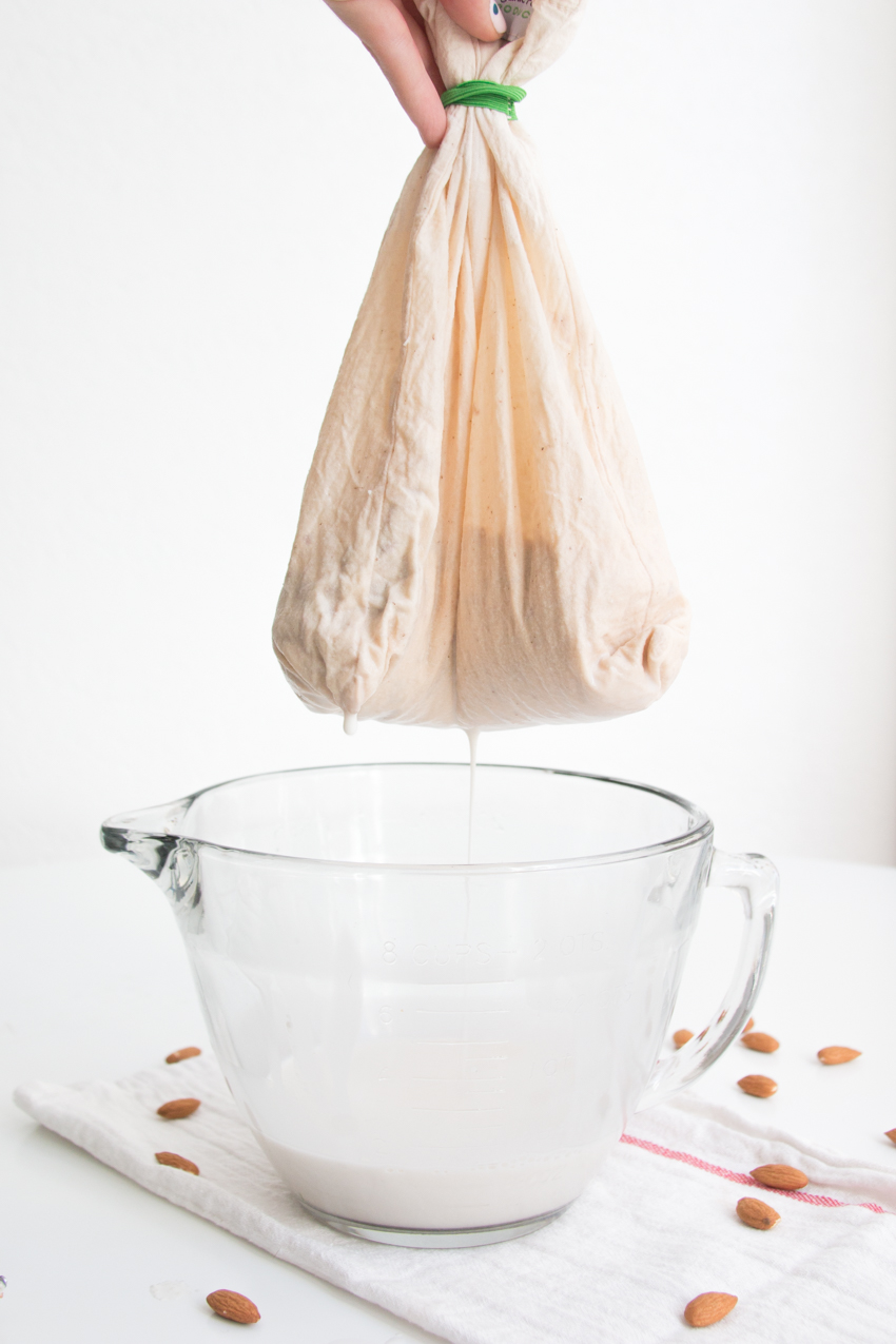 Image of Almond Milk by Ashley Lauren