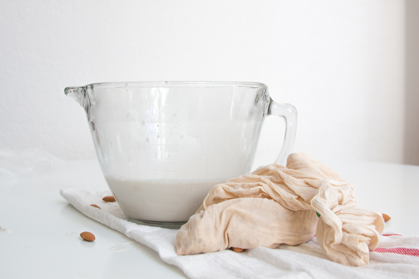 Image of Almond Milk by Ashley Lauren