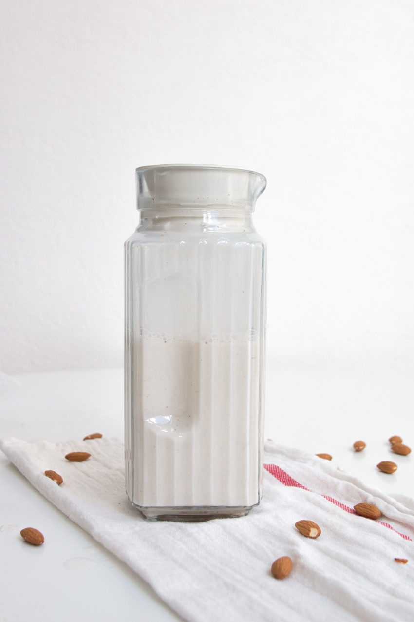 Image of Almond Milk by Ashley Lauren