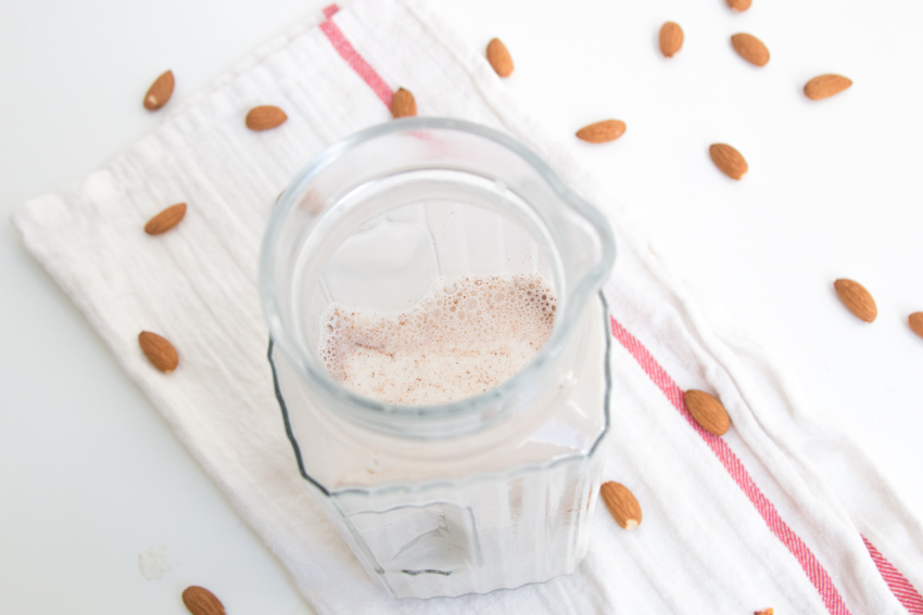 Image of Almond Milk by Ashley Lauren