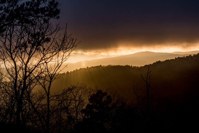 Kiamichi Mountain Trip by Ashley Lauren