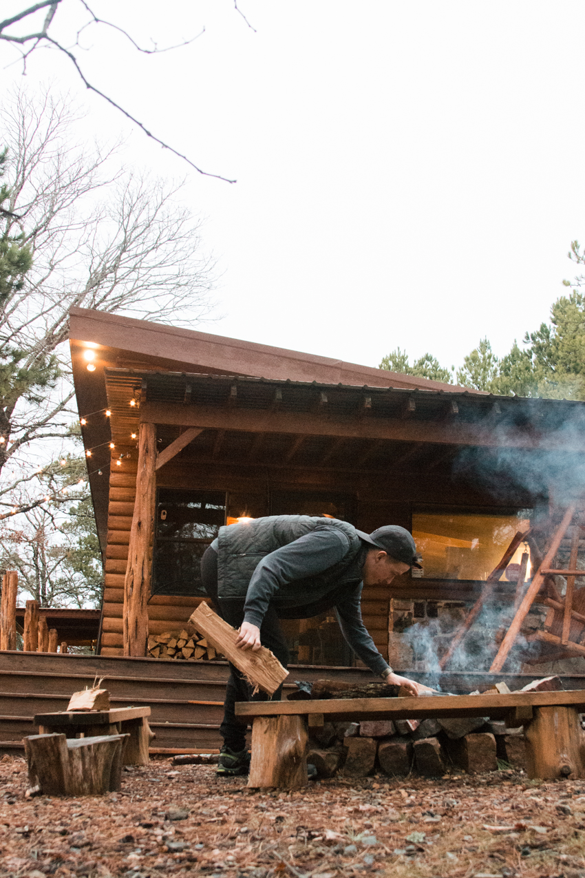 Kiamichi Mountain Trip by Ashley Lauren