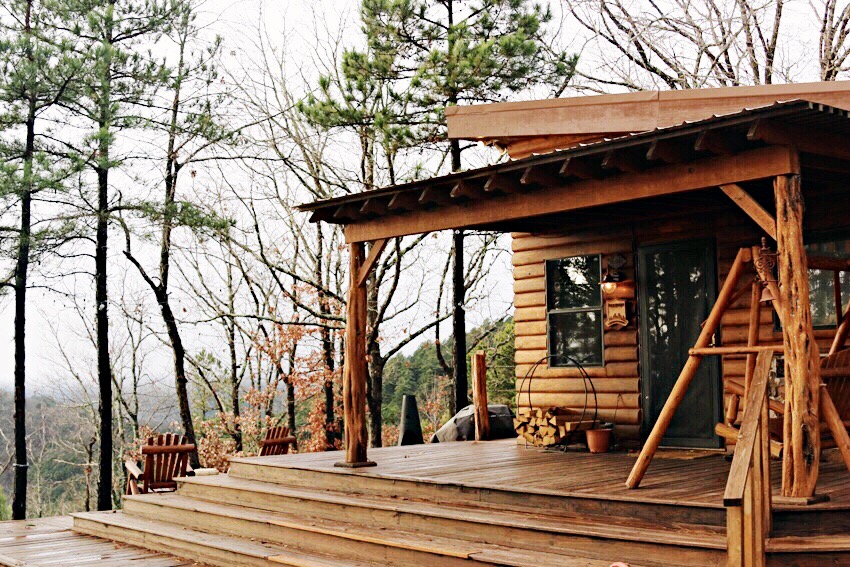 Image of KMV cabin by Ashley Lauren Design Studio