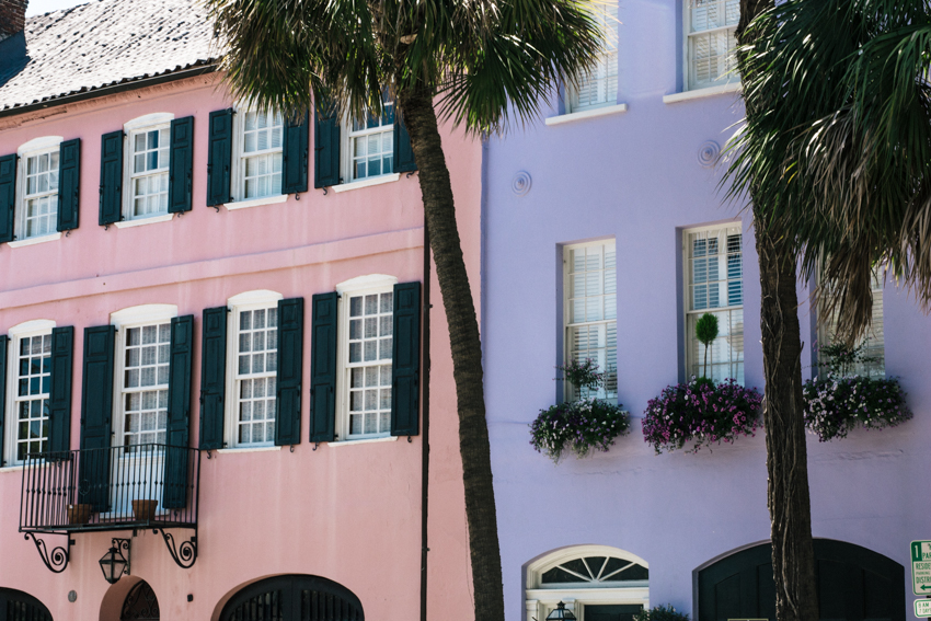 Image of Our Trip to Charleston by Ashley Lauren