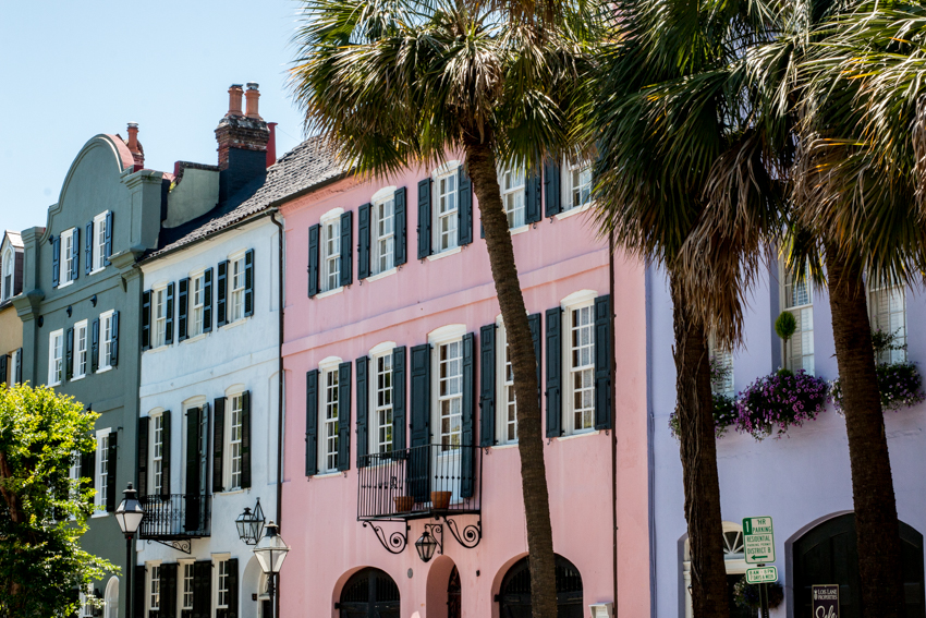 Image of Our Trip to Charleston by Ashley Lauren