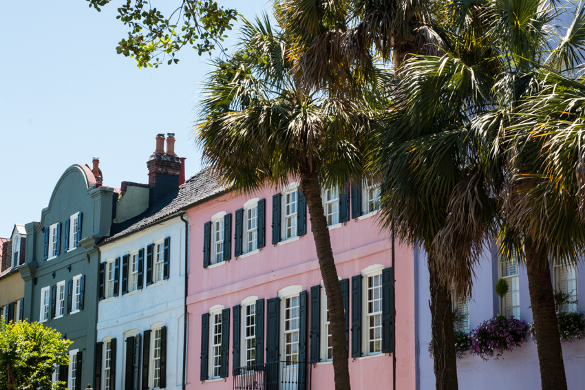 Image of Our Trip to Charleston by Ashley Lauren