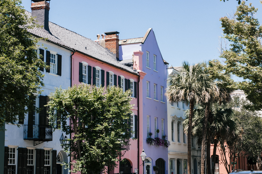 Image of Our Trip to Charleston by Ashley Lauren