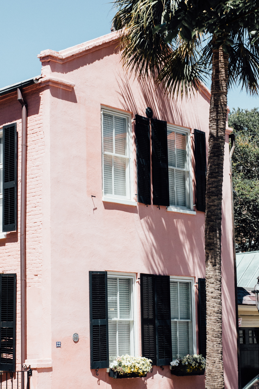 Image of Our Trip to Charleston by Ashley Lauren