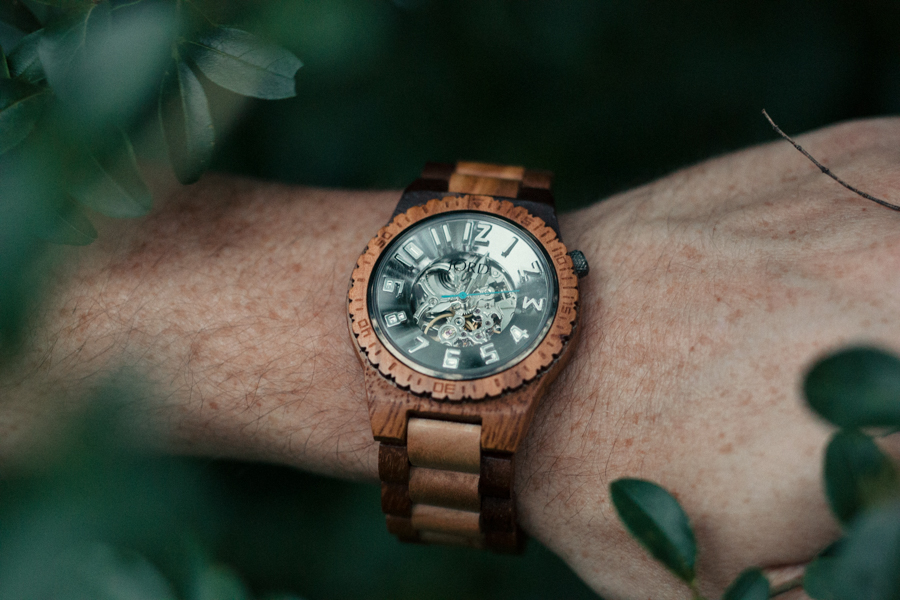 Image of JORD watch by Ashley Lauren