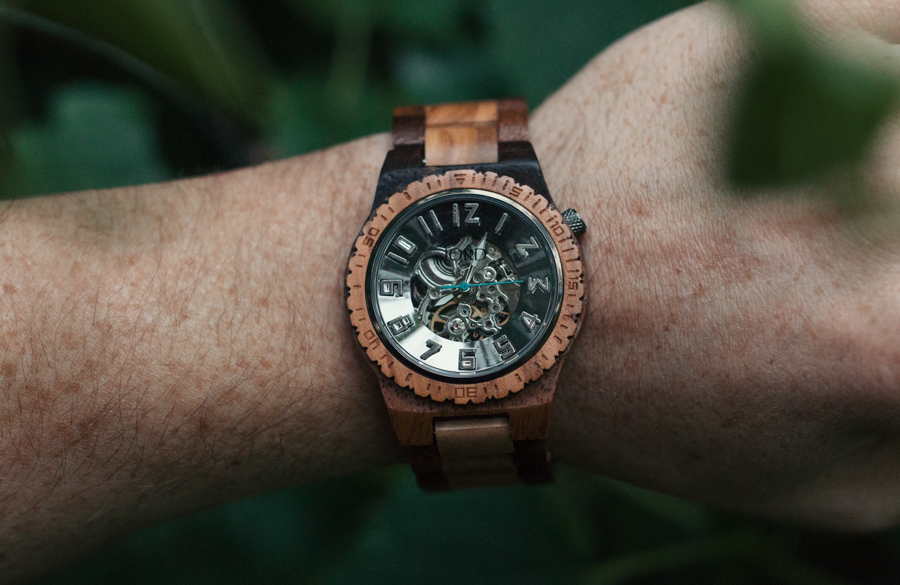 Image of JORD watch by Ashley Lauren