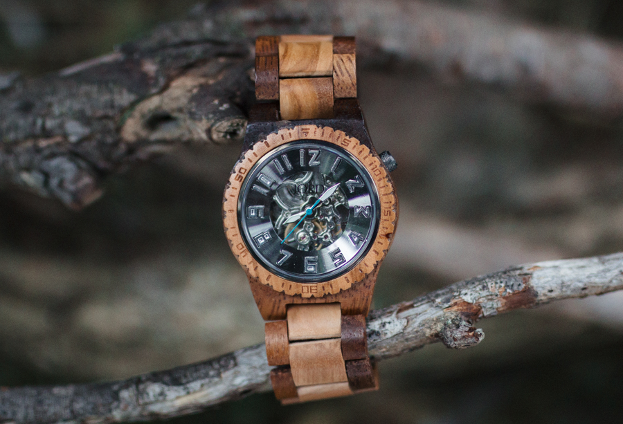 Image of JORD watch by Ashley Lauren