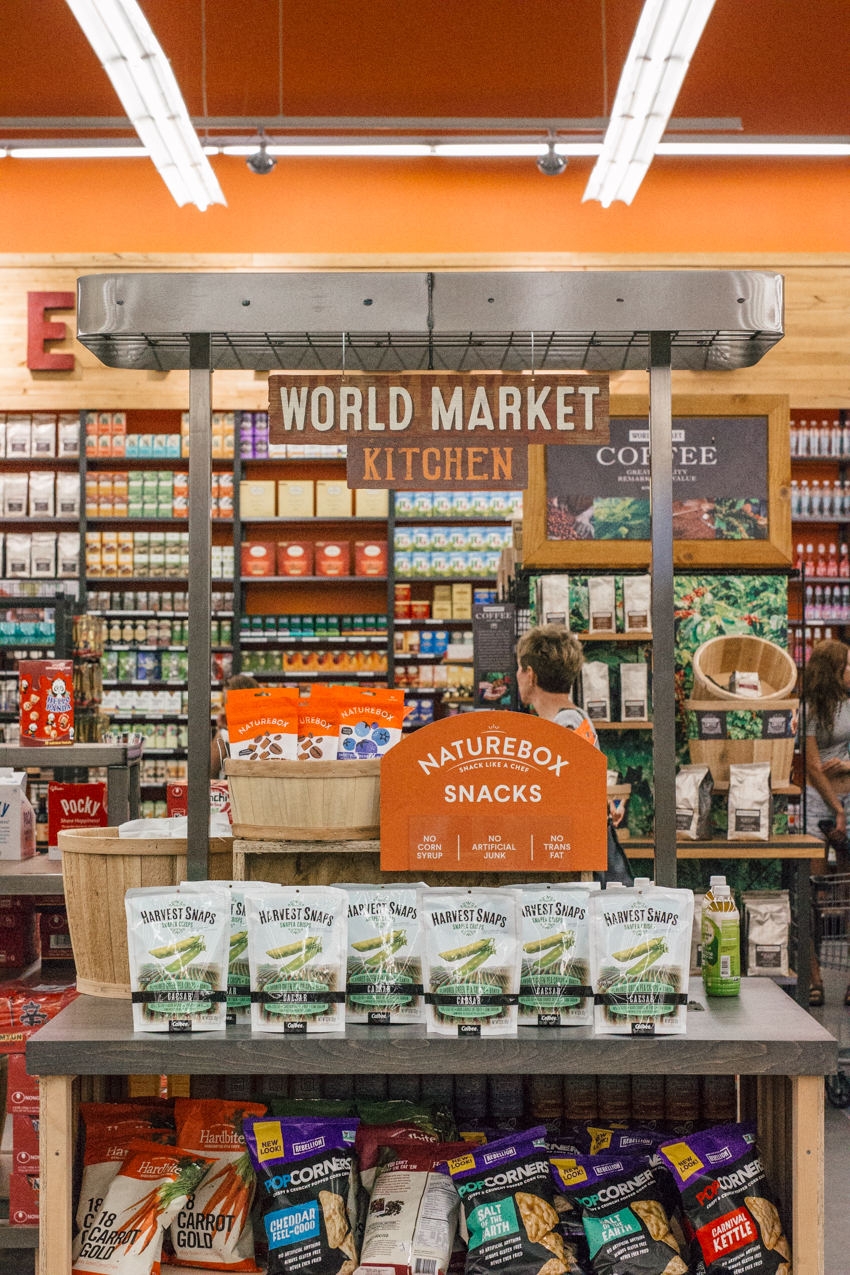 Image of World Market by Ashley Lauren