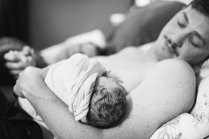 image of natural birth. Ashley Lauren Design Studio